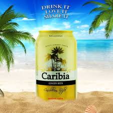 Caribia Ginger Beer – COIMEX.GROUP