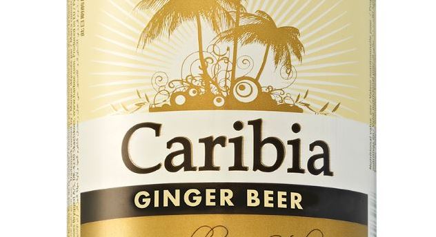 Caribia Ginger Beer – COIMEX.GROUP