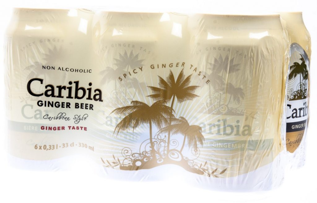 Caribia Ginger Beer – COIMEX.GROUP